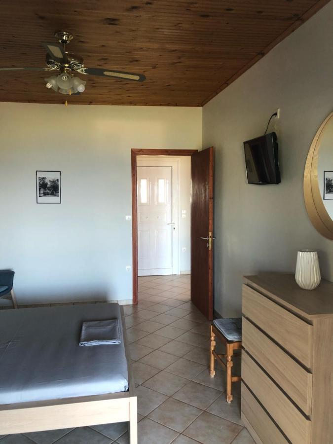 Вилла Aggeliki House 5 Kompoi Экстерьер фото