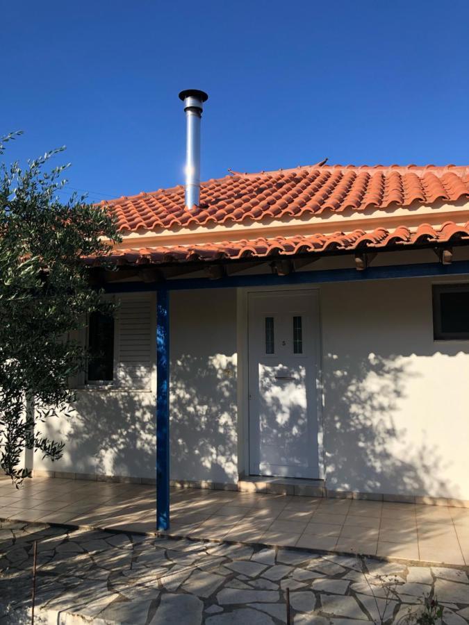 Вилла Aggeliki House 5 Kompoi Экстерьер фото