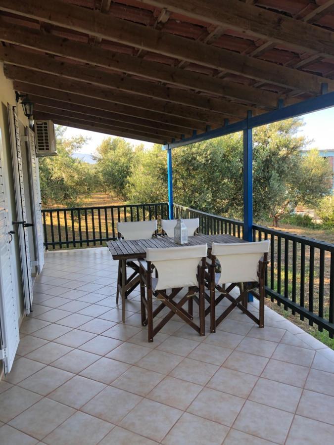 Вилла Aggeliki House 5 Kompoi Экстерьер фото