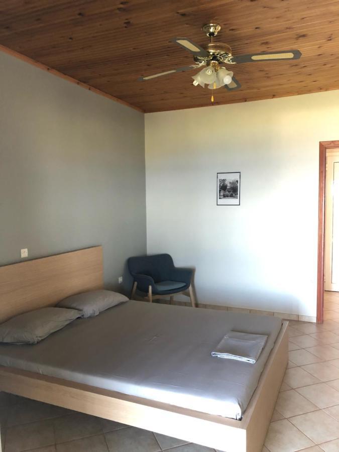 Вилла Aggeliki House 5 Kompoi Экстерьер фото