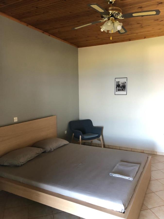 Вилла Aggeliki House 5 Kompoi Экстерьер фото