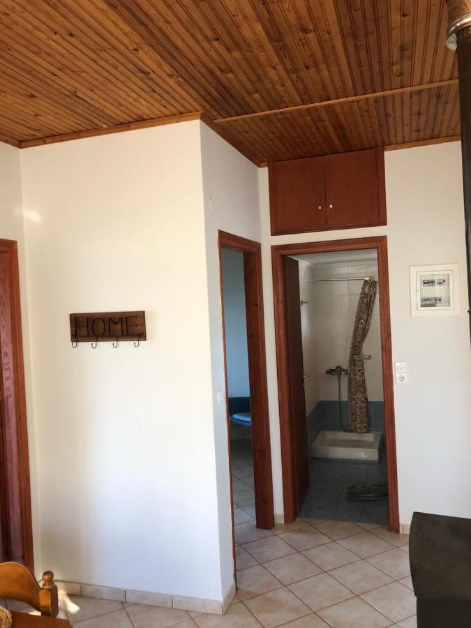 Вилла Aggeliki House 5 Kompoi Экстерьер фото