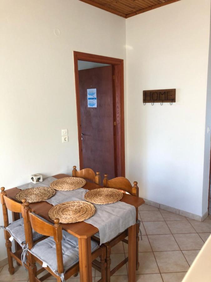 Вилла Aggeliki House 5 Kompoi Экстерьер фото