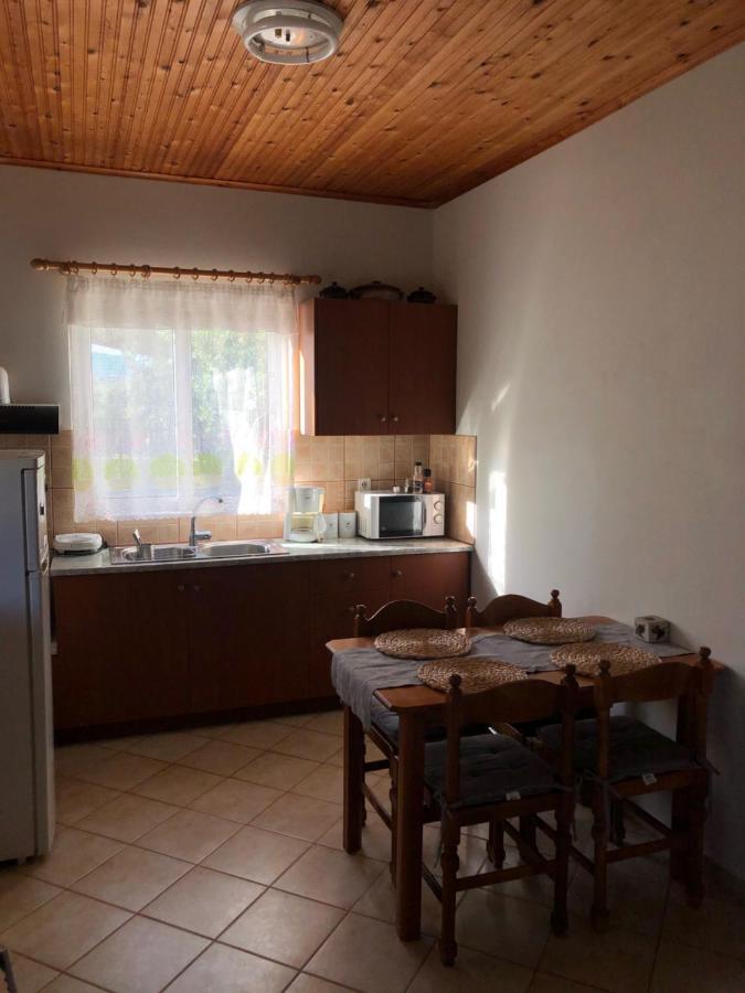 Вилла Aggeliki House 5 Kompoi Экстерьер фото